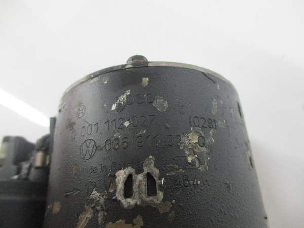 Motor de arranque SEAT Ibiza II (6K1) Imagem-1