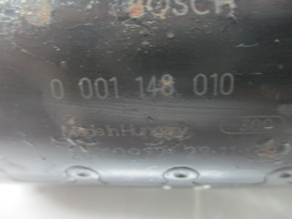 Motor de arranque BMW 1 (E81) Imagem-3