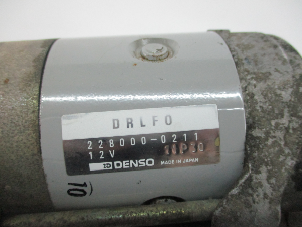 Motor de arranque HONDA Civic V Hatchback (EG_) Imagem-2