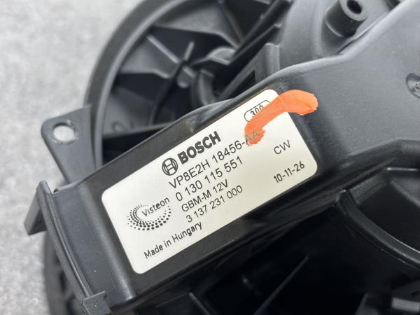 Motor da chauffage / sofagem FORD Fiesta VI (CB1, CCN) Imagem-2 Motor da chauffage / sofagem FORD Fiesta VI (CB1, CCN) Imagem-2