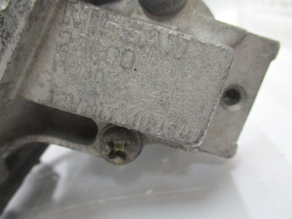 Motor de arranque NISSAN Almera II Sedan (N16) Imagem-3