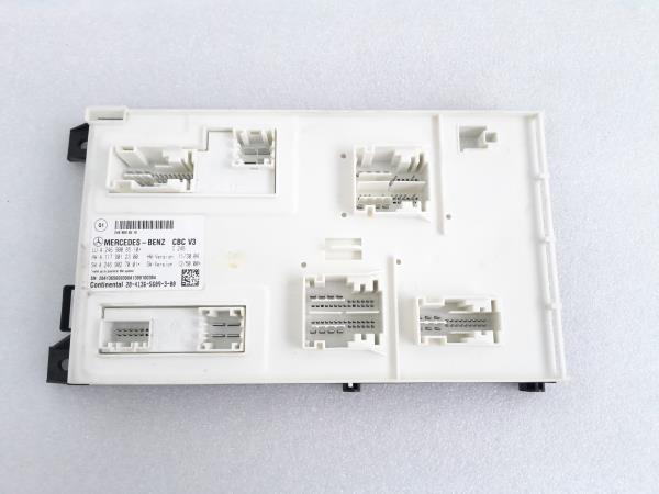 Módulo confort MERCEDES-BENZ Classe A (W176)