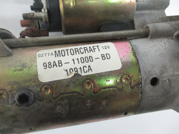 Motor de arranque FORD Focus I (DAW, DBW) Imagem-5 Motor de arranque FORD Focus I (DAW, DBW) Imagem-5