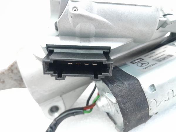 Columna de dirección MERCEDES-BENZ CLK (C209) Imagem-4