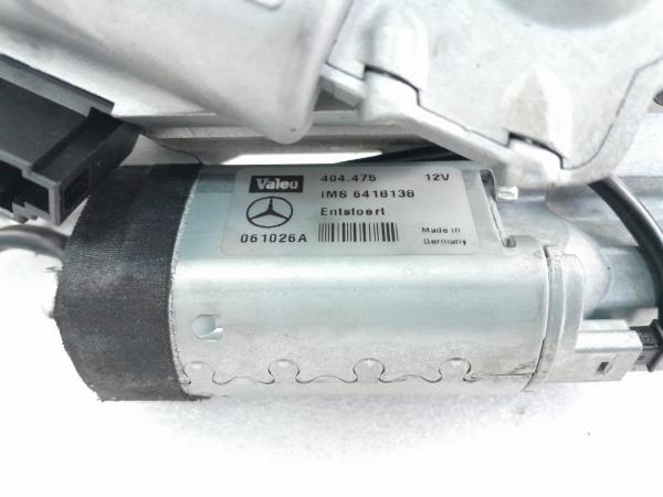 Columna de dirección MERCEDES-BENZ CLK (C209) Imagem-3