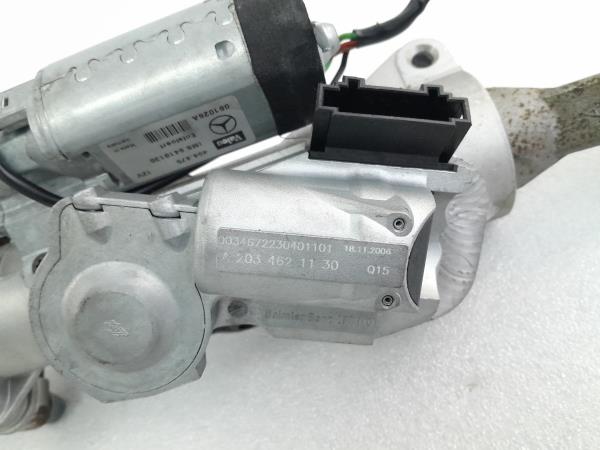 Columna de dirección MERCEDES-BENZ CLK (C209) Imagem-7