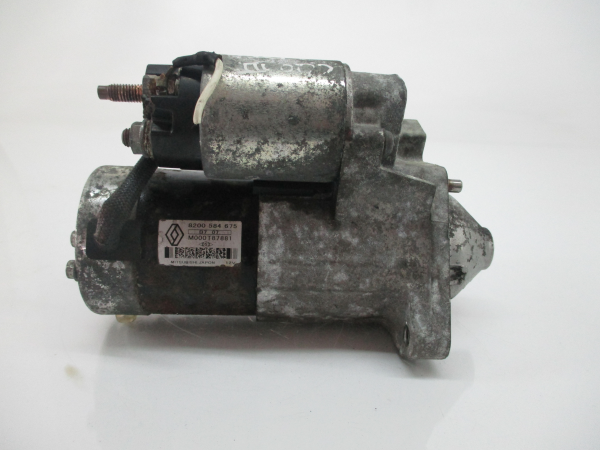 Motor de arranque RENAULT Clio III (BR0/1, CR0/1) Imagem-3
