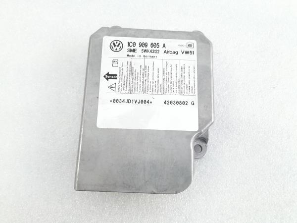Centralina airbag VOLKSWAGEN Transporter V (7HA, 7HH, 7EA, 7EH)