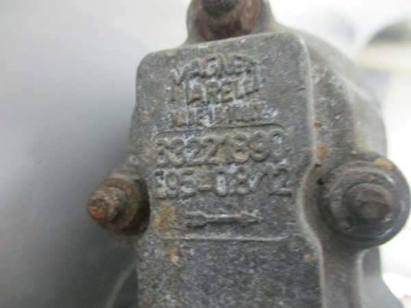 Motor de arranque LANCIA Ypsilon (843_) Imagem-3