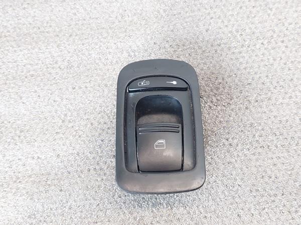 Comando / botão / interruptor vidros trás esquerdo PORSCHE Cayenne (9PA)