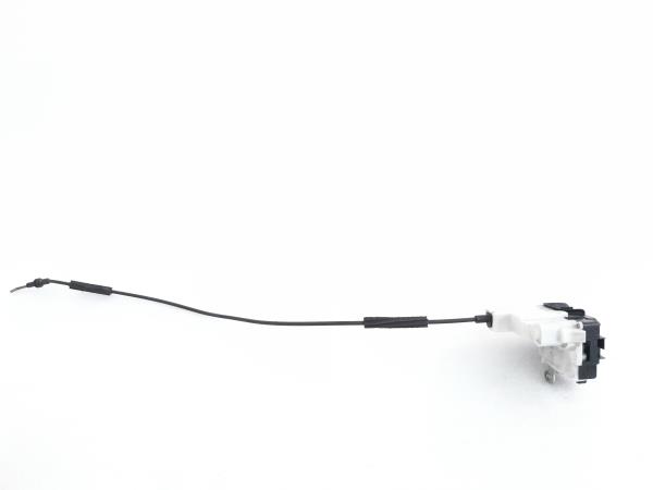 Fechadura / fecho porta frente direito FIAT 500 (312_) Imagem-4