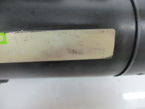 Motor de arranque OPEL Corsa C Imagem-1