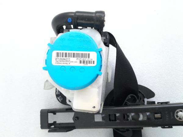 Cinturón delantero izquierdo MERCEDES-BENZ Classe A (W176) Imagem-3