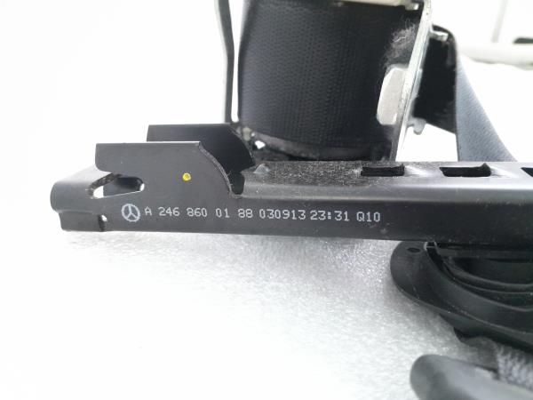 Cinturón delantero izquierdo MERCEDES-BENZ Classe A (W176) Imagem-5