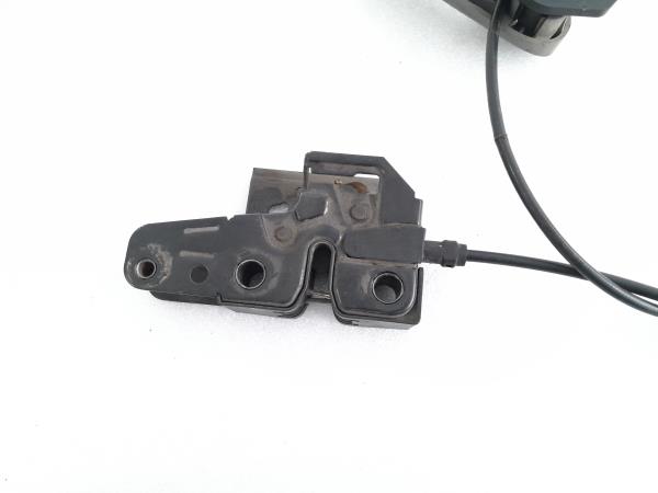 Fechadura / fecho capot VOLKSWAGEN Transporter V (7HA, 7HH, 7EA, 7EH) Imagem-1