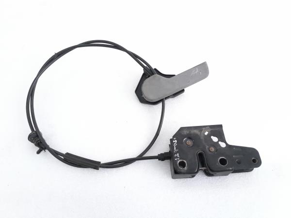 Fechadura / fecho capot VOLKSWAGEN Transporter V (7HA, 7HH, 7EA, 7EH) Imagem-2