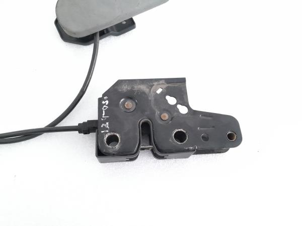 Fechadura / fecho capot VOLKSWAGEN Transporter V (7HA, 7HH, 7EA, 7EH) Imagem-3