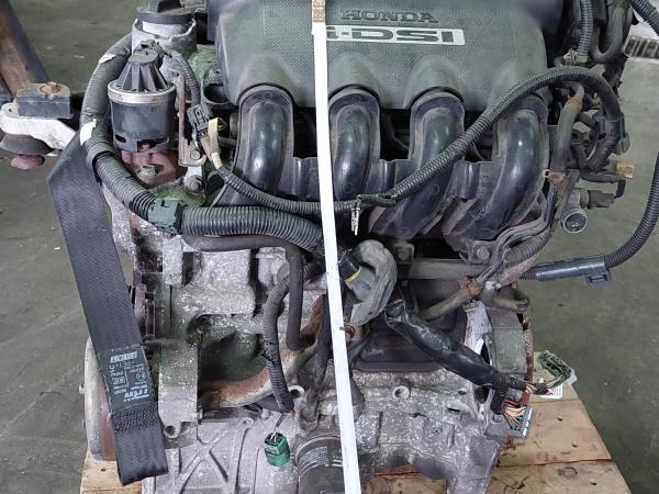 Motor completo HONDA Jazz II (GD_, GE3_, GE2_) Imagem-1