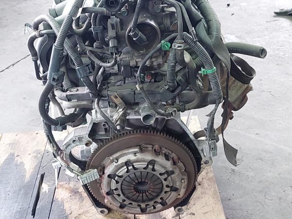Motor completo HONDA Jazz II (GD_, GE3_, GE2_) Imagem-4