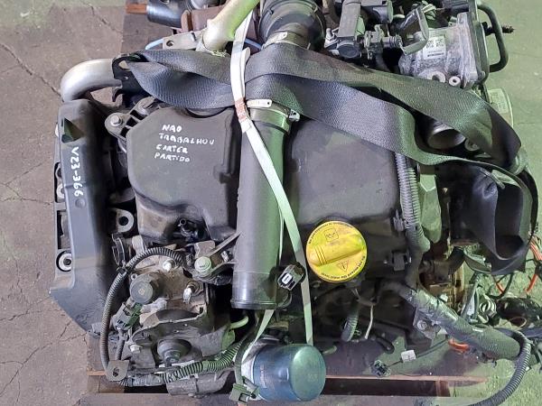 Motor completo RENAULT Clio IV Grandtour (KH_)
