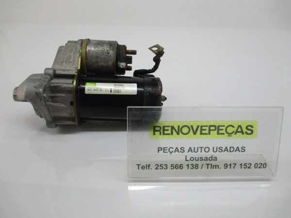 Motor de arranque OPEL Astra G Sedan (F69_)