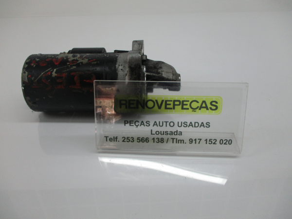 Motor de arranque FORD Fiesta III (GFJ)