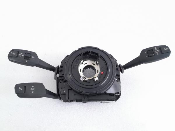 Conjunto / manetes de luzes e limpa vidros BMW 1 (E81)