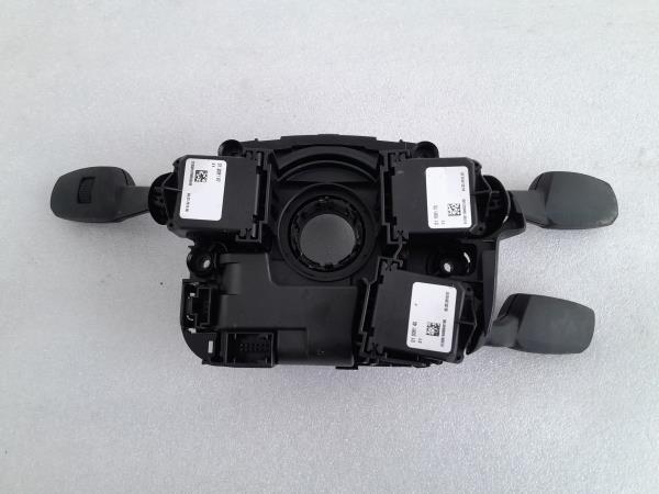 Conjunto / manetes de luzes e limpa vidros BMW 1 (E81) Imagem-2