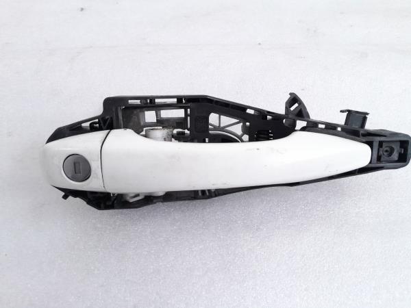 Puxador porta frente esquerda CITROËN C-Elysee