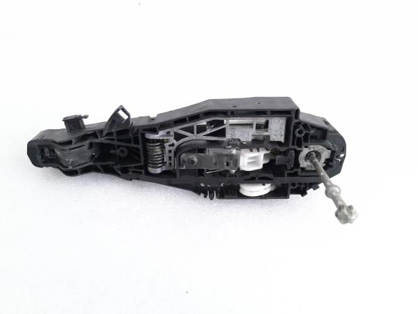 Puxador porta frente esquerda CITROËN C-Elysee Imagem-1