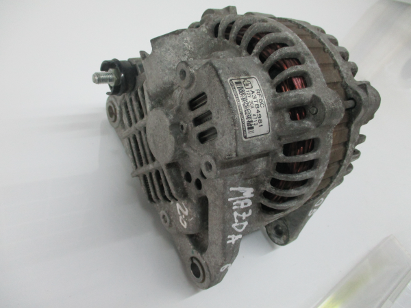 Alternador MAZDA 6 Hatchback (GG) Imagem-1
