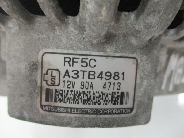 Alternador MAZDA 6 Hatchback (GG) Imagem-4