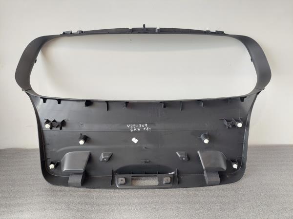 Quartela / Forra Mala BMW 1 (F21) Imagem-1