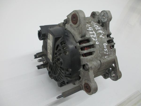 Alternador VOLKSWAGEN Golf V (1K1) Imagem-1