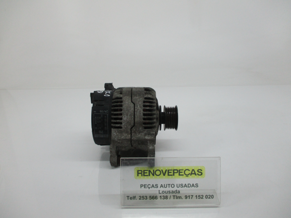 Alternador VOLKSWAGEN Polo (6N)