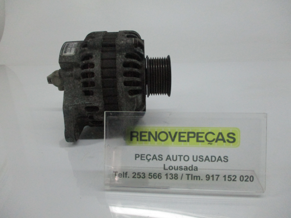 Alternador MAZDA 6 Hatchback (GG)