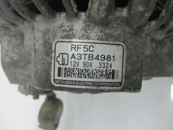 Alternador MAZDA 6 Hatchback (GG) Imagem-4