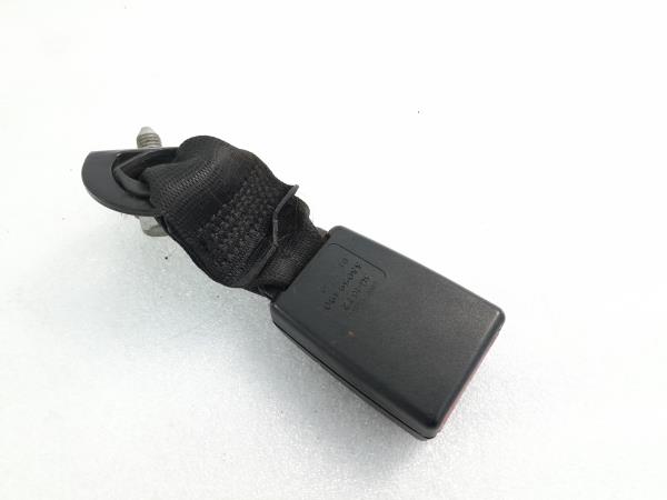 Hebilla de cinturón trasero izquierdo RENAULT Twingo II (CN0_)