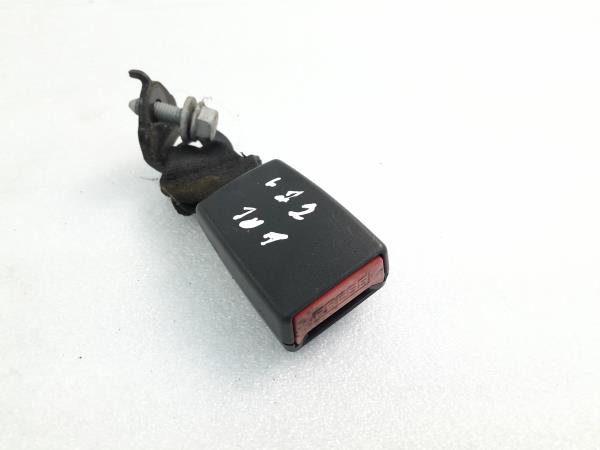 Hebilla de cinturón trasero izquierdo RENAULT Twingo II (CN0_) Imagem-1