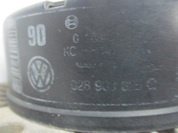 Alternador SEAT Ibiza II (6K1) Imagem-3