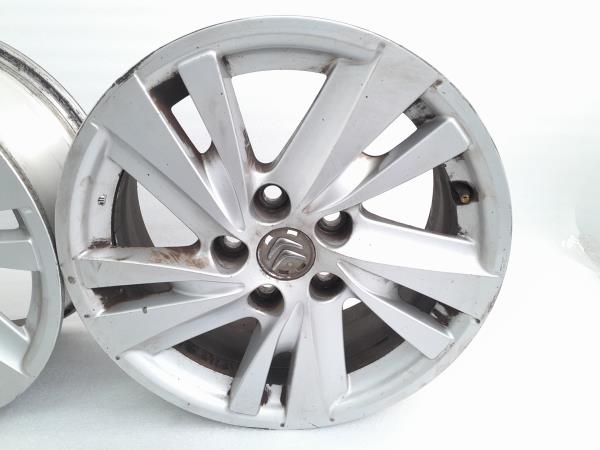Jante Especial / Jantes Especiais CITROËN C4 Aircross Imagem-4