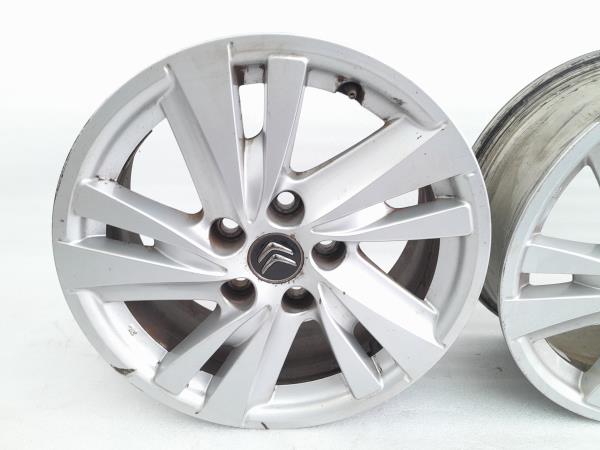 Jante Especial / Jantes Especiais CITROËN C4 Aircross Imagem-1
