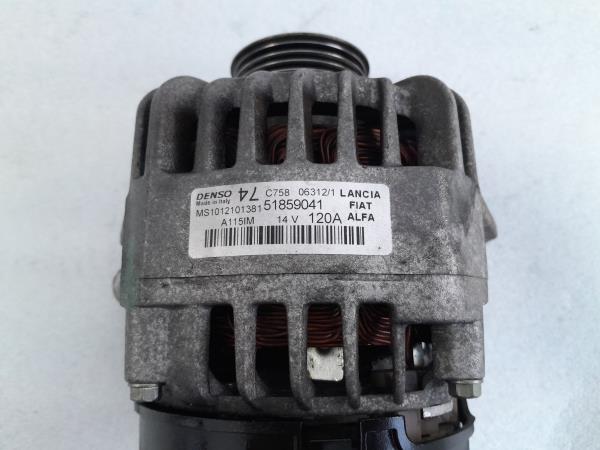 Alternador FIAT 500 (312_) Imagem-3