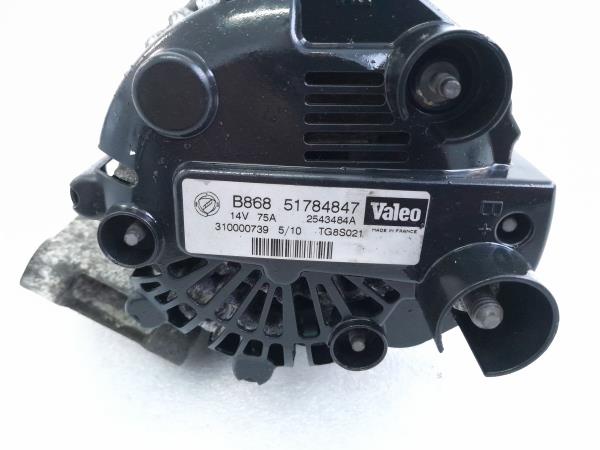 Alternador FIAT Punto Evo (199_) Imagem-6