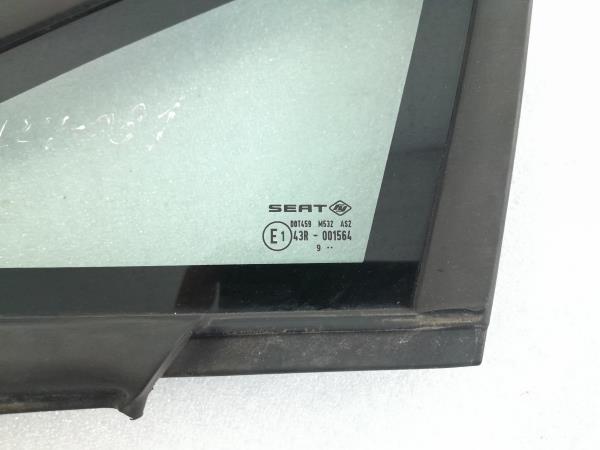 Vidro triangular frente esquerdo SEAT Leon (1P1) Imagem-1