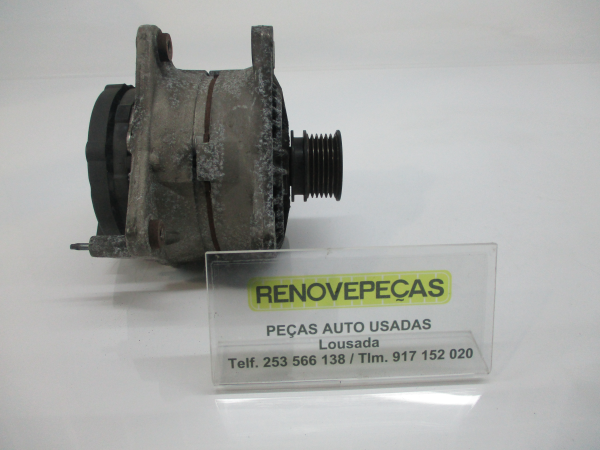 Alternador VOLKSWAGEN Polo (6N)