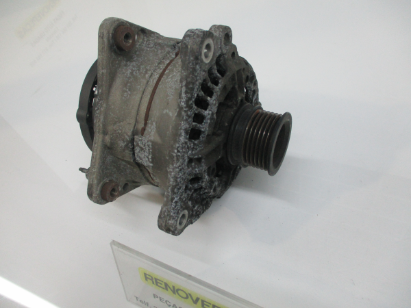 Alternador VOLKSWAGEN Polo (6N) Imagem-2