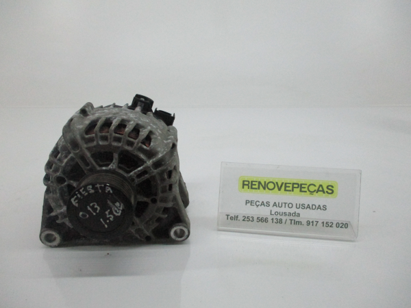 Alternador FORD Fiesta VI Van
