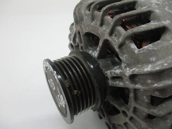 Alternador FORD Fiesta VI Van Imagem-6 Alternador FORD Fiesta VI Van Imagem-6