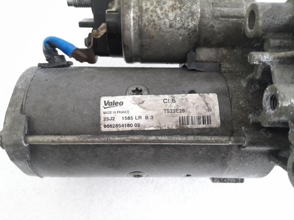 Motor de arranque PEUGEOT 308 II Imagem-1